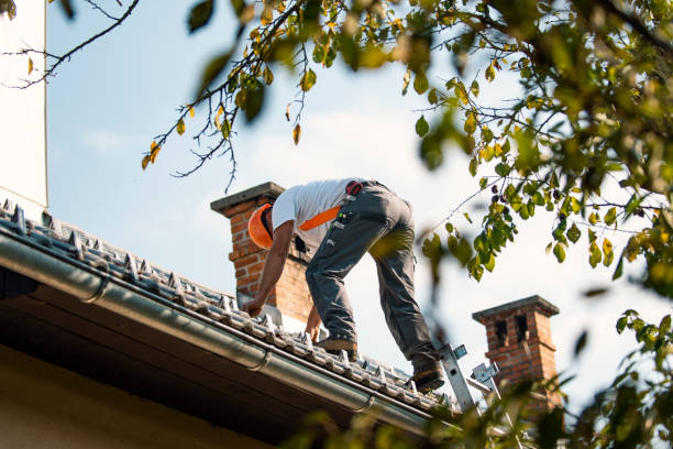 Gutter Replacement in Centerville, TN